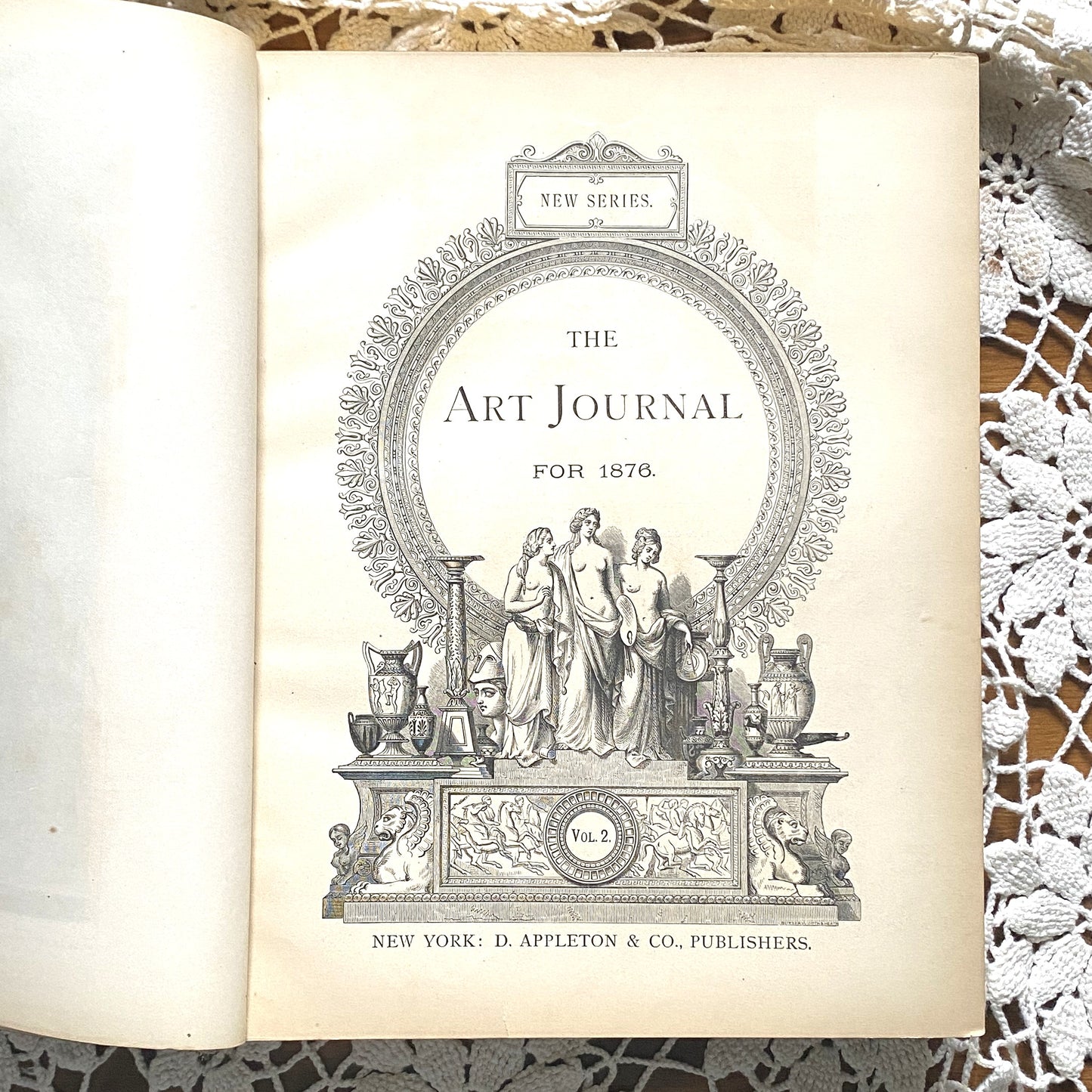 The Art Journal for 1876