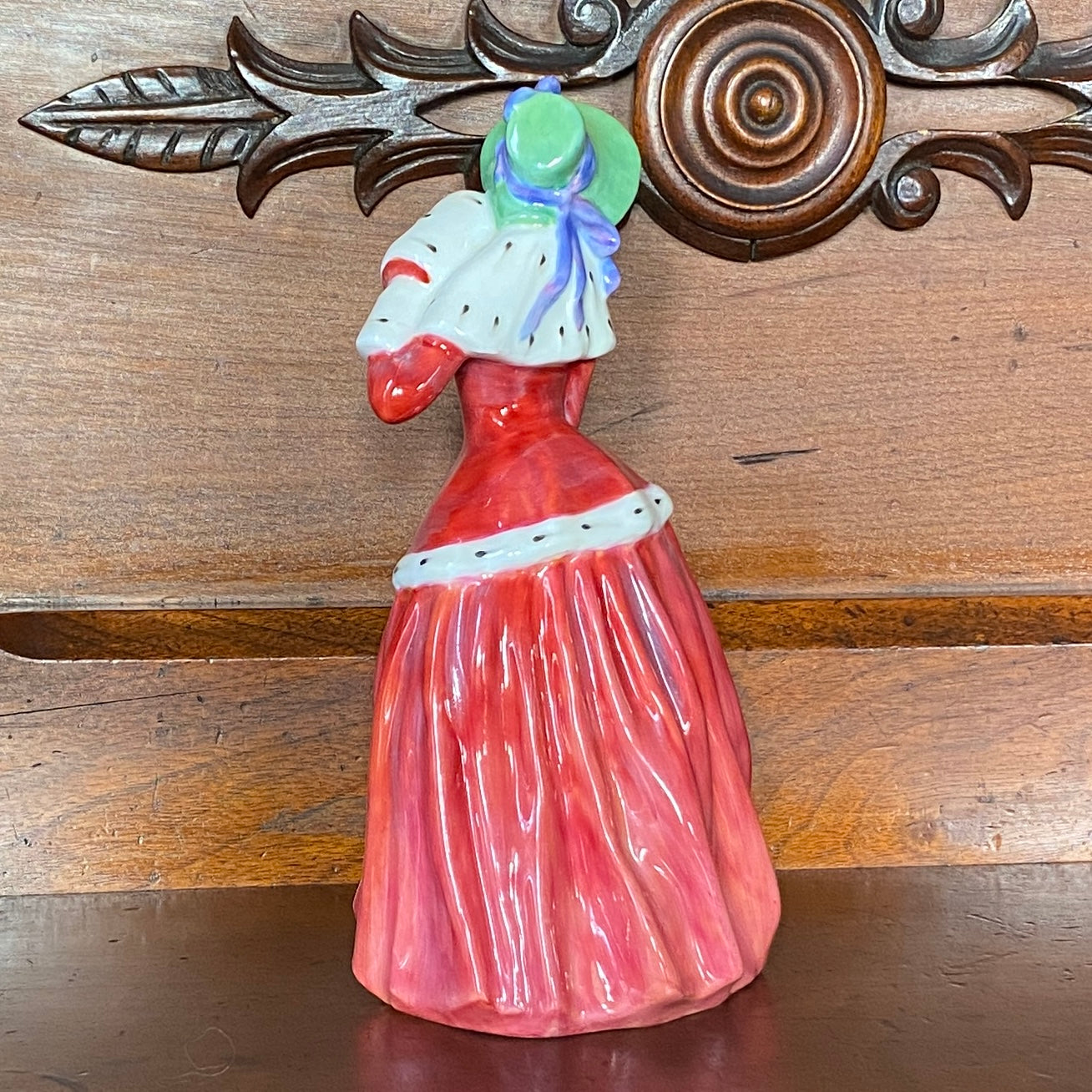 Royal Doulton 'Christmas Morn' Figurine