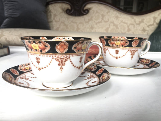 Royal Albert Teacup Set of 2
