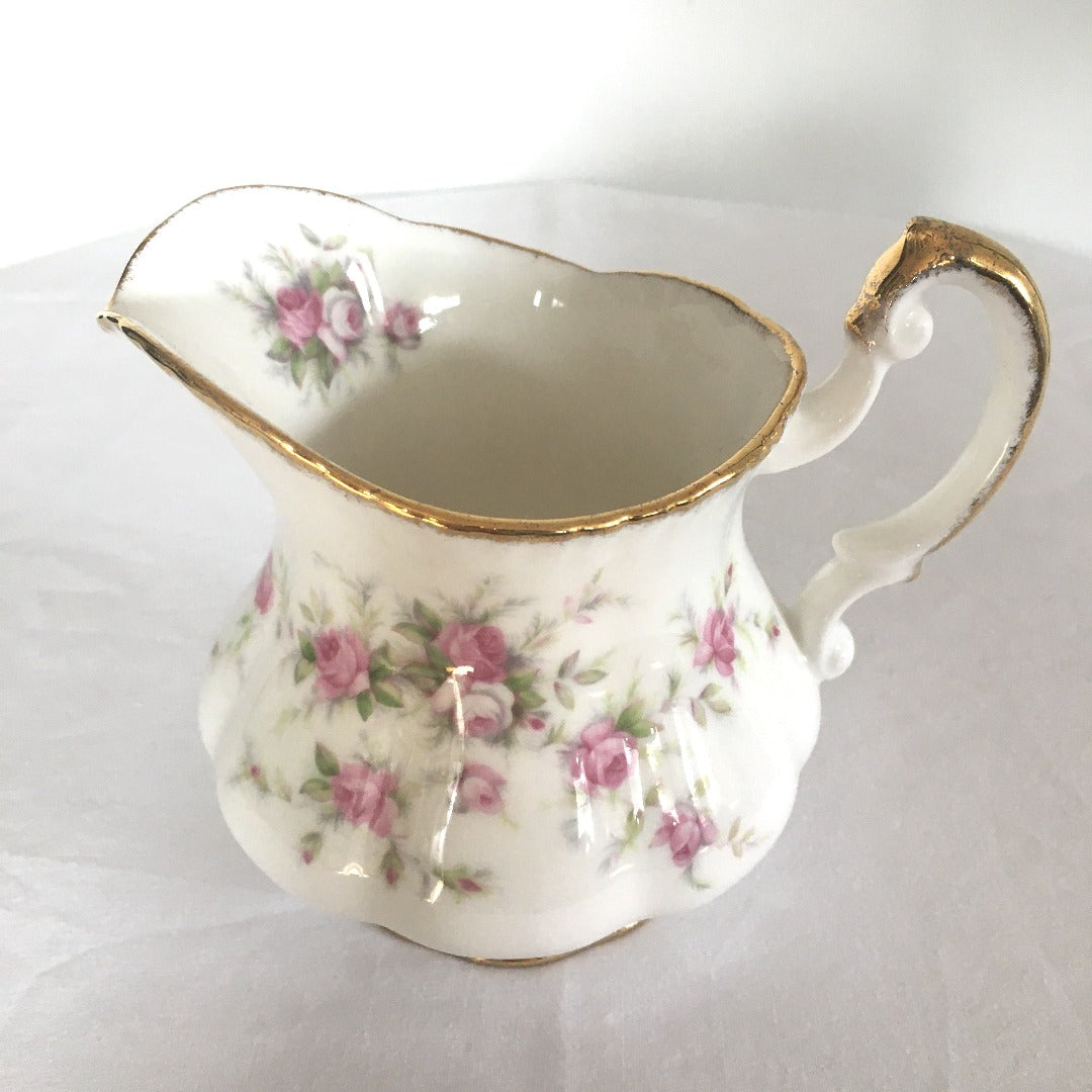 Victoriana Rose Tea Set