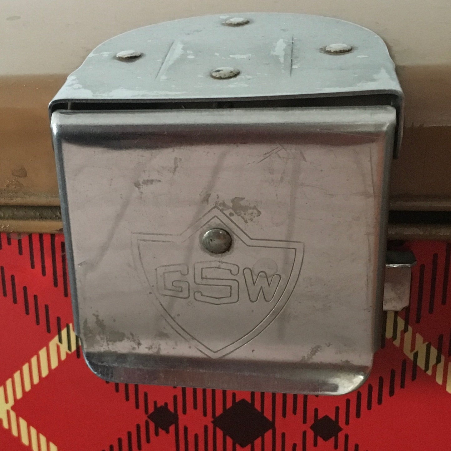 Vintage GSW Cooler
