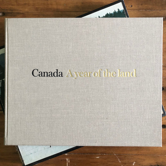 Canada / A Year of the Land