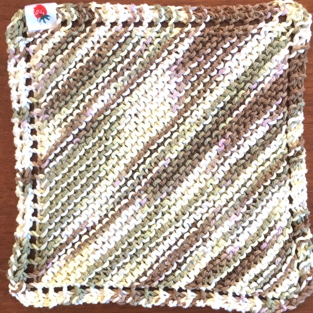 Classic Knit Dish Cloths